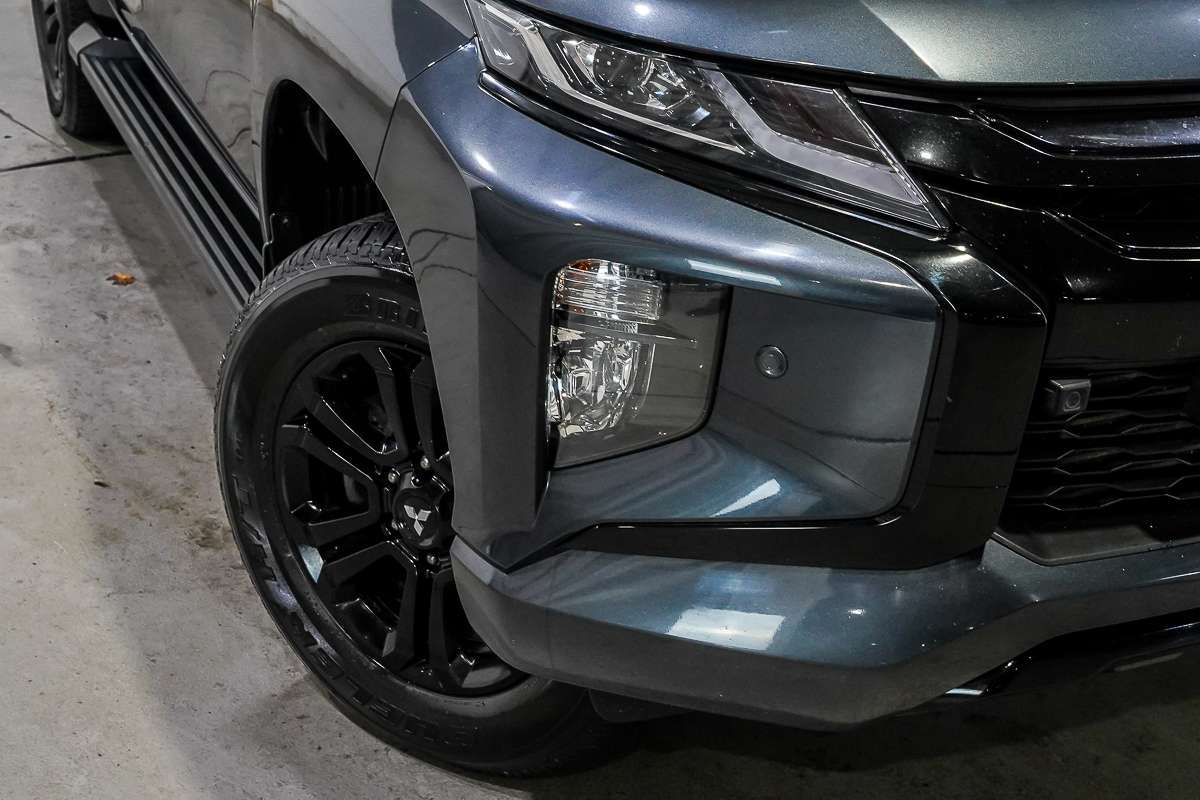 2023 Mitsubishi Triton GSR MR 4X4