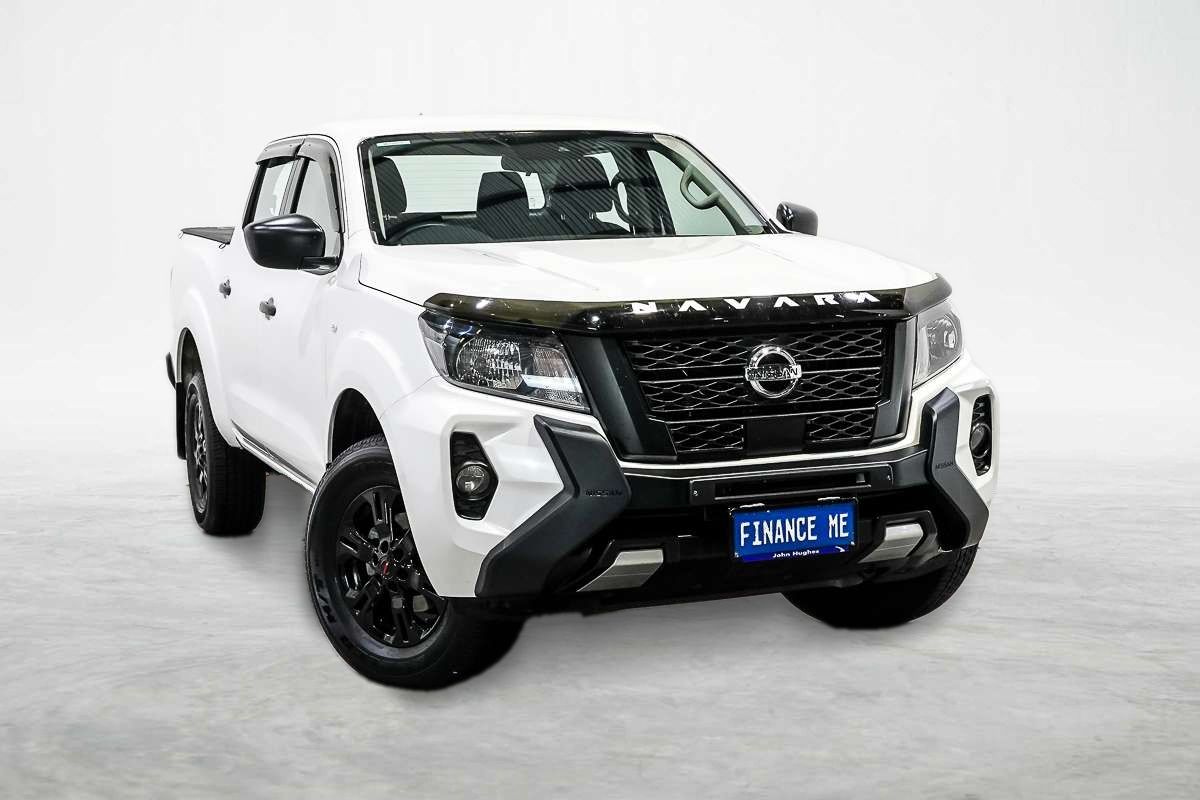2024 Nissan Navara SL D23 Rear Wheel Drive