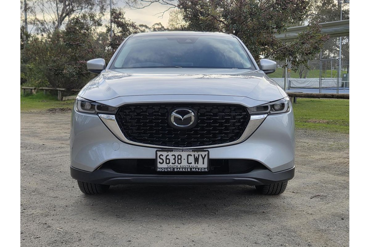 2022 Mazda CX-5 Maxx Sport KF Series