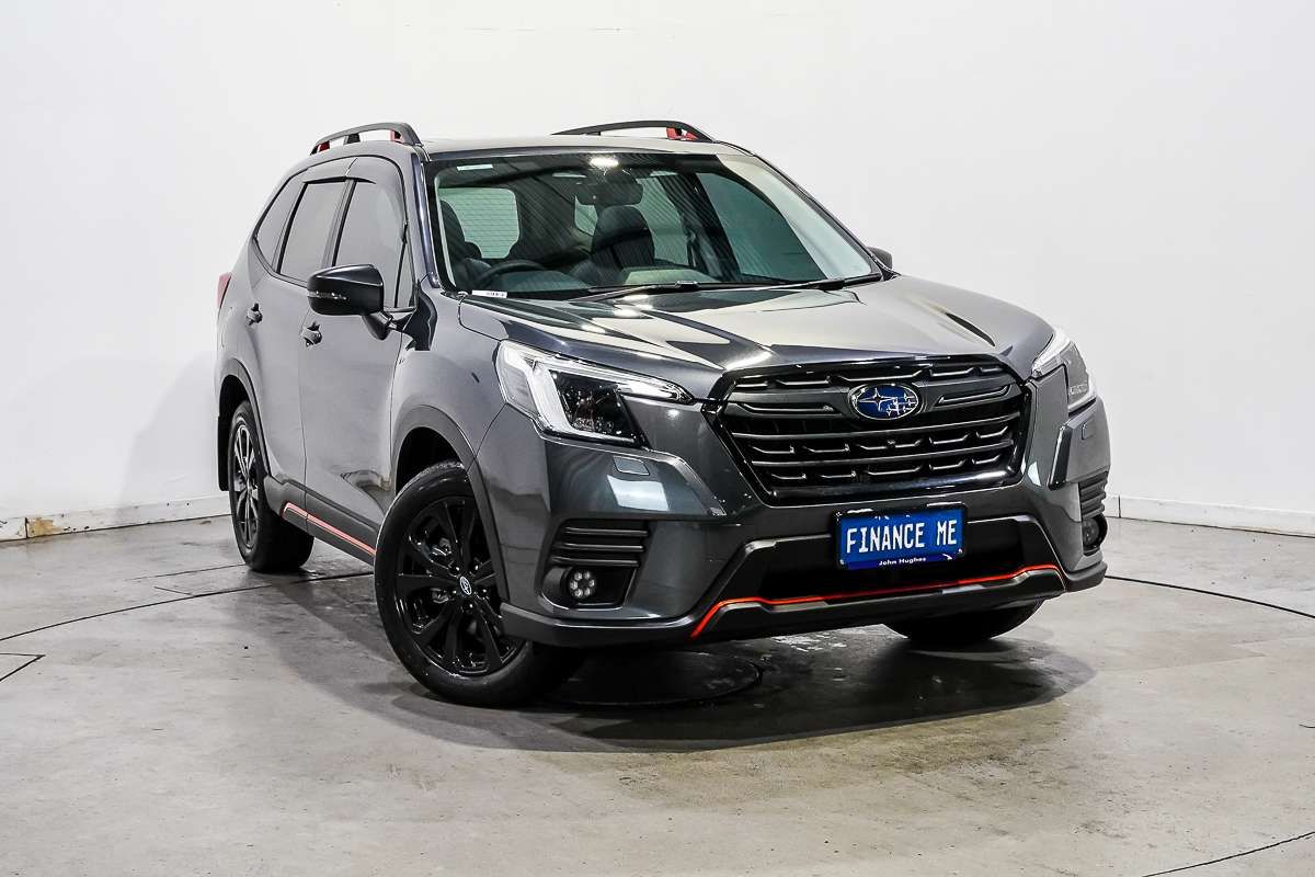 2024 Subaru Forester 2.5i Sport S5