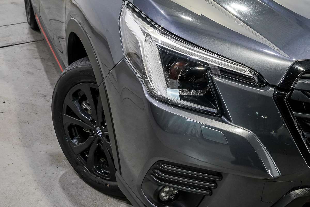 2024 Subaru Forester 2.5i Sport S5
