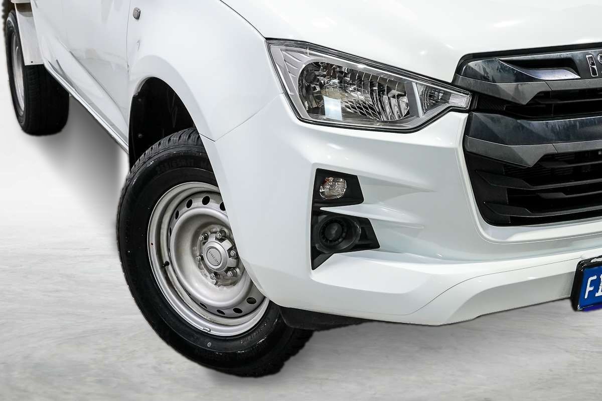 2023 Isuzu D-MAX SX 4X4
