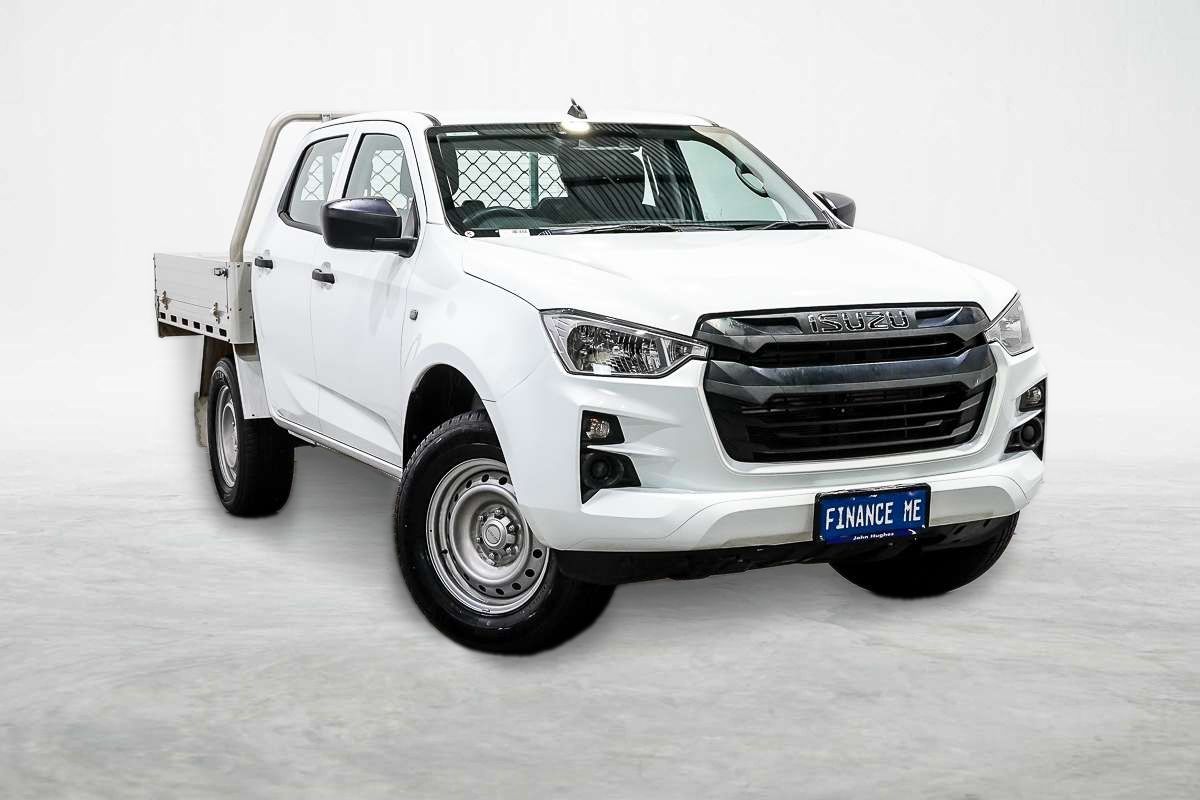 2023 Isuzu D-MAX SX 4X4