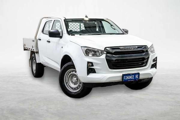 2023 Isuzu D-MAX SX 4X4