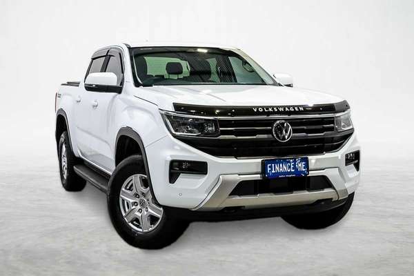 2024 Volkswagen Amarok TDI500 Life NF 4X4