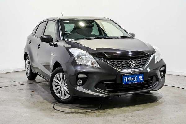 2022 Suzuki Baleno GL EW Series II