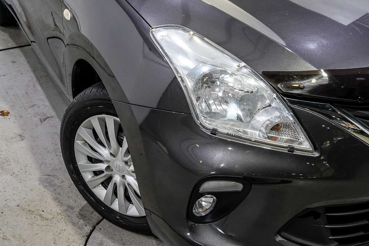 2022 Suzuki Baleno GL EW Series II