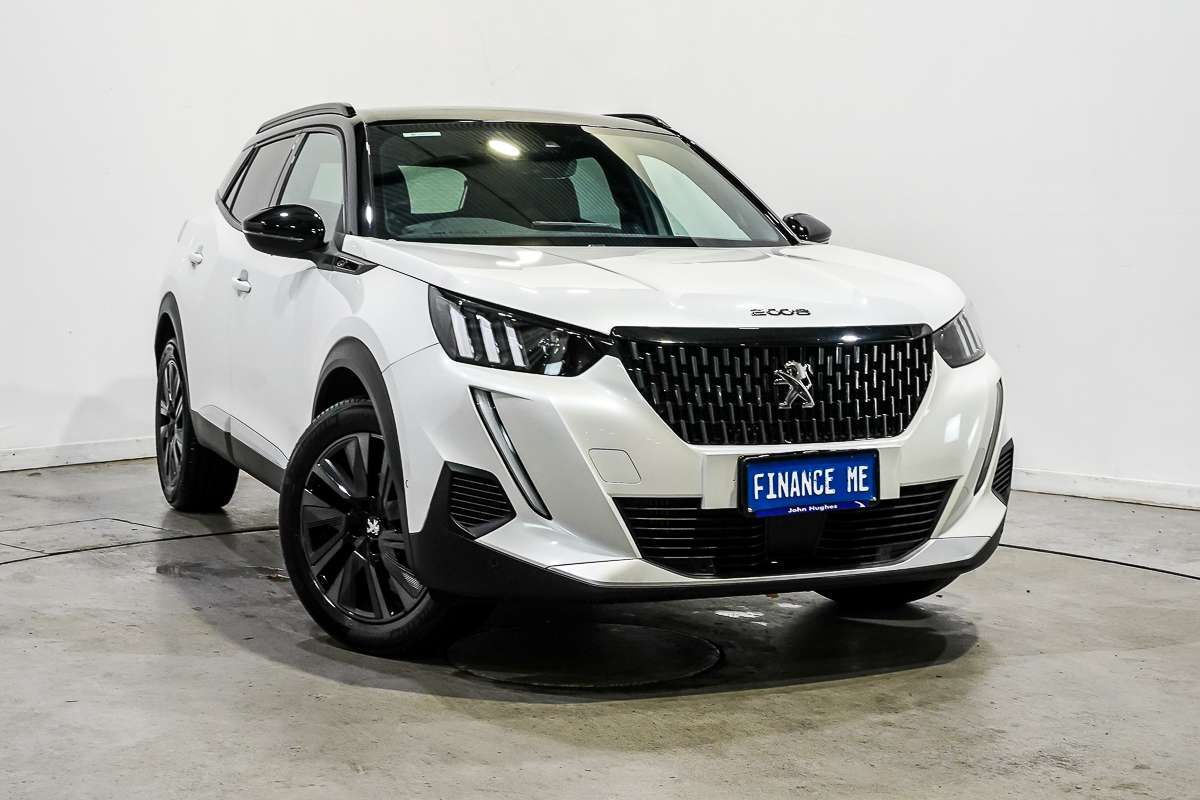 2022 Peugeot 2008 GT P24