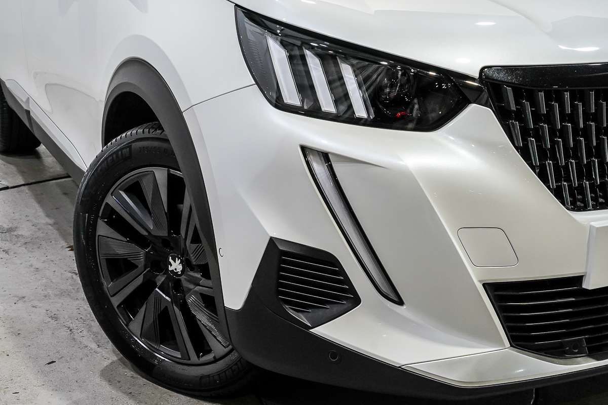 2022 Peugeot 2008 GT P24