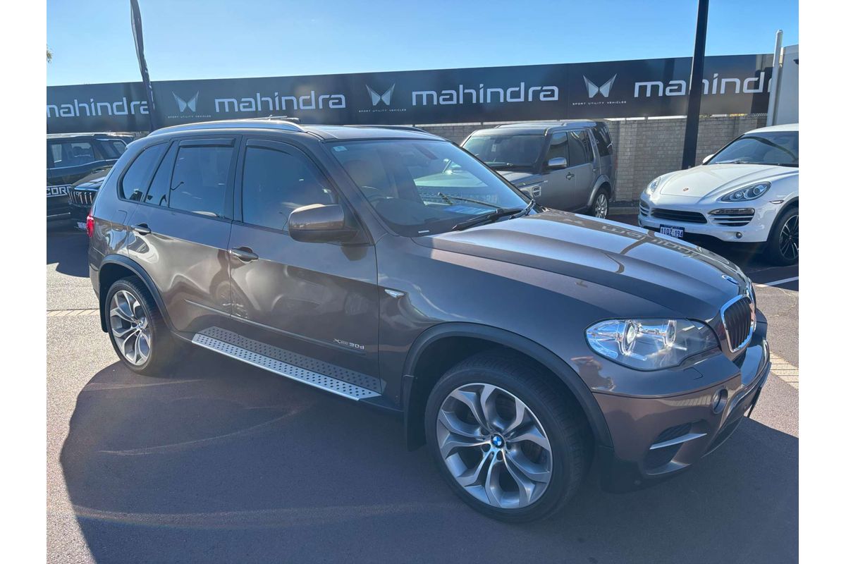 2013 BMW X5 xDrive30d E70