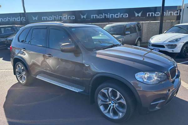 2013 BMW X5 xDrive30d E70