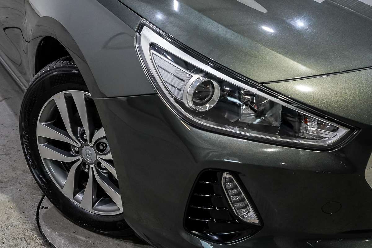 2020 Hyundai i30 Active PD2