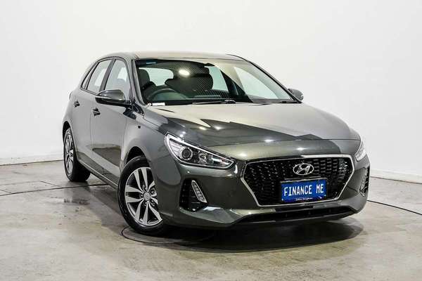 2020 Hyundai i30 Active PD2