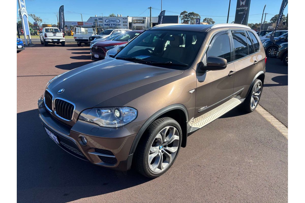 2013 BMW X5 xDrive30d E70