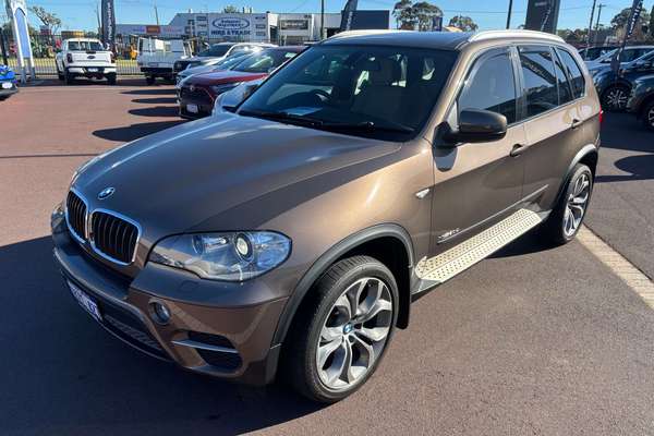 2013 BMW X5 xDrive30d E70