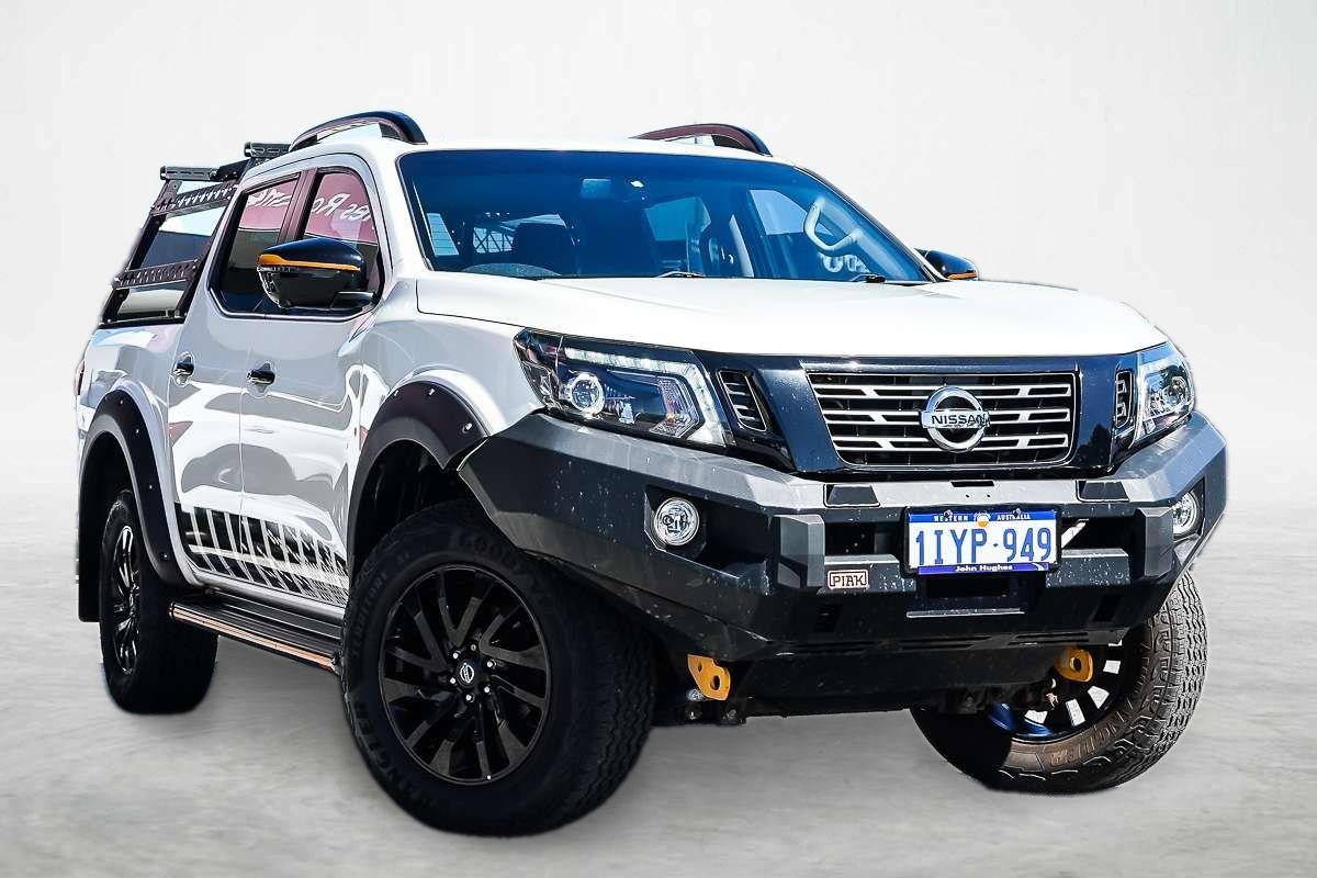 2020 Nissan Navara N-TREK D23 Series 4 4X4