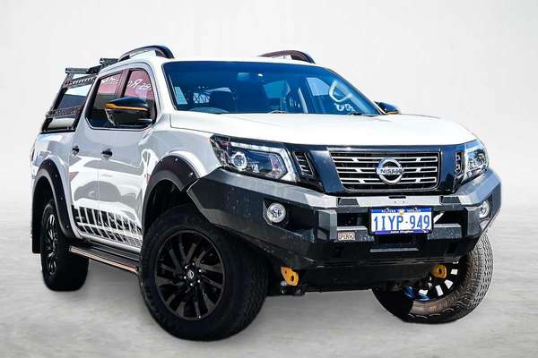 2020 Nissan Navara N-TREK D23 Series 4 4X4
