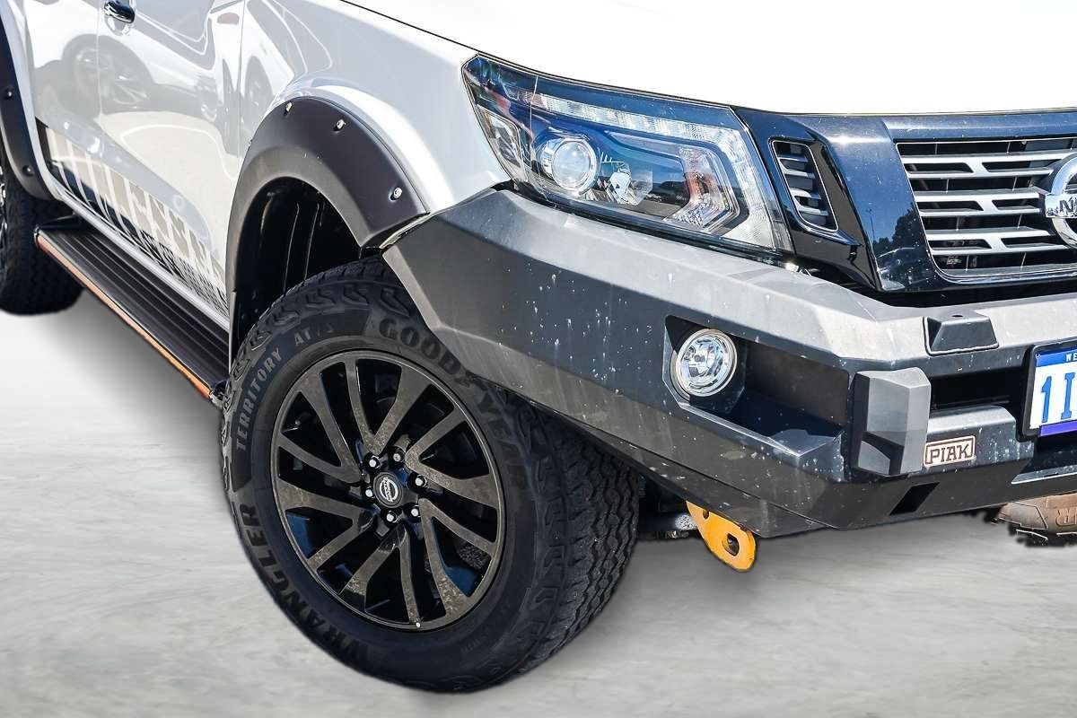 2020 Nissan Navara N-TREK D23 Series 4 4X4