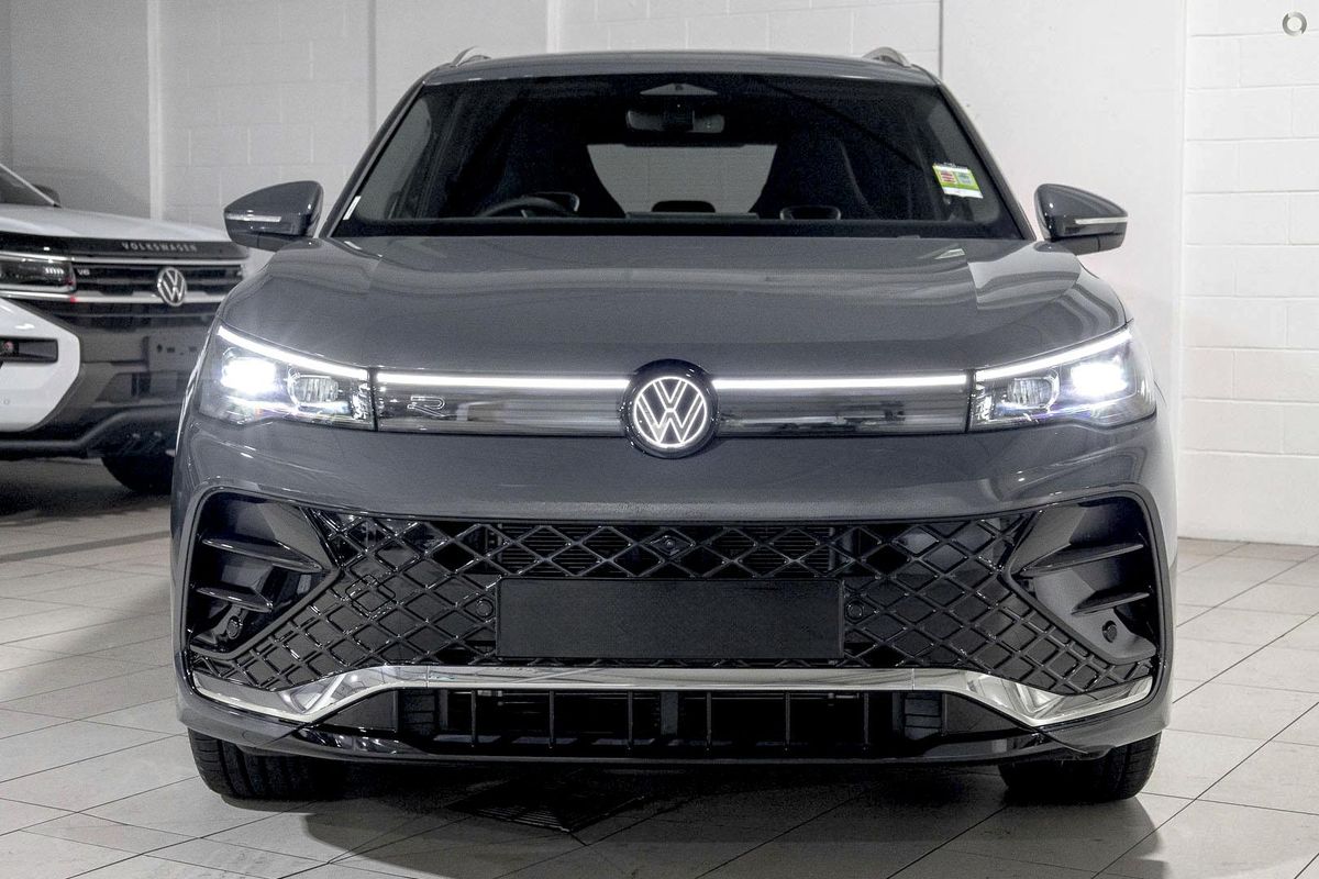 2026 Volkswagen Tiguan 150TSI R-Line CT