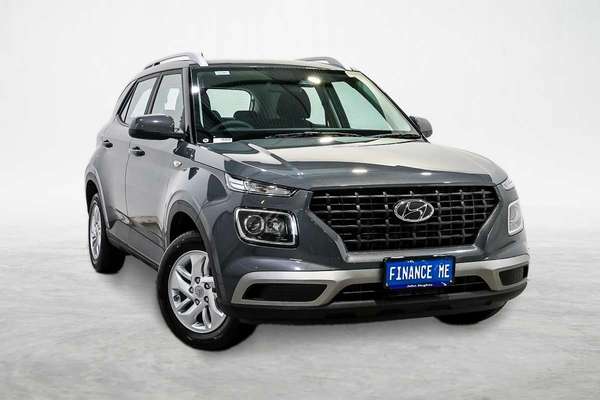 2025 Hyundai Venue QX.V5