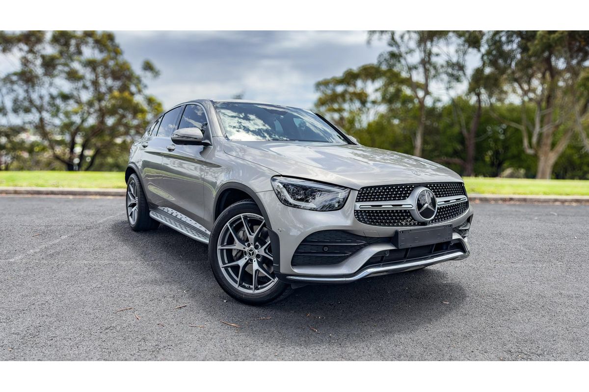 2019 Mercedes-Benz GLC-Class GLC300 C253