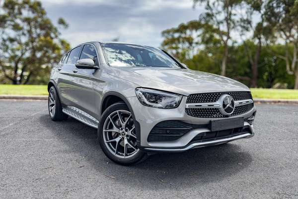 2019 Mercedes-Benz GLC-Class GLC300 C253