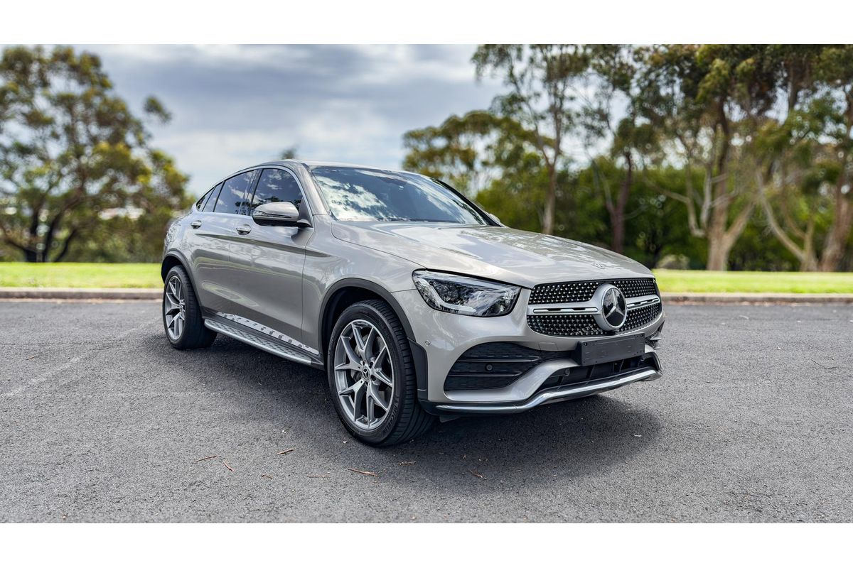 2019 Mercedes-Benz GLC-Class GLC300 C253