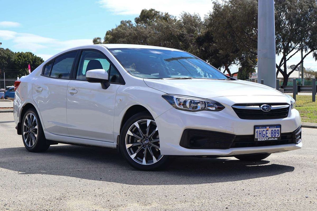 2021 Subaru Impreza 2.0i G5