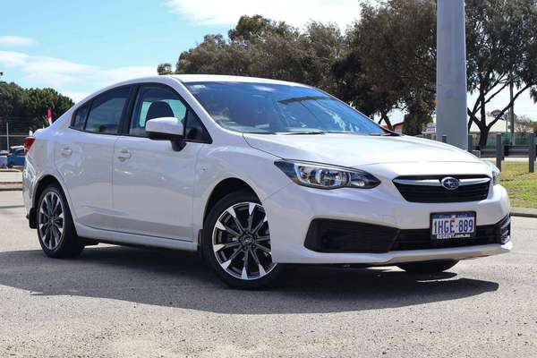 2021 Subaru Impreza 2.0i G5