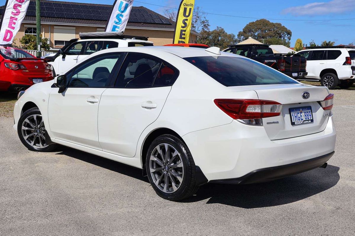 2021 Subaru Impreza 2.0i G5