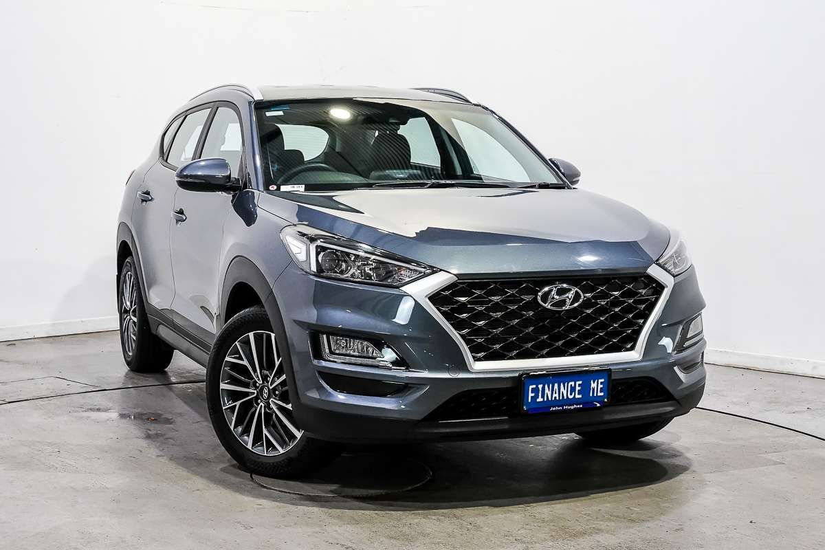2020 Hyundai Tucson Active X TL4