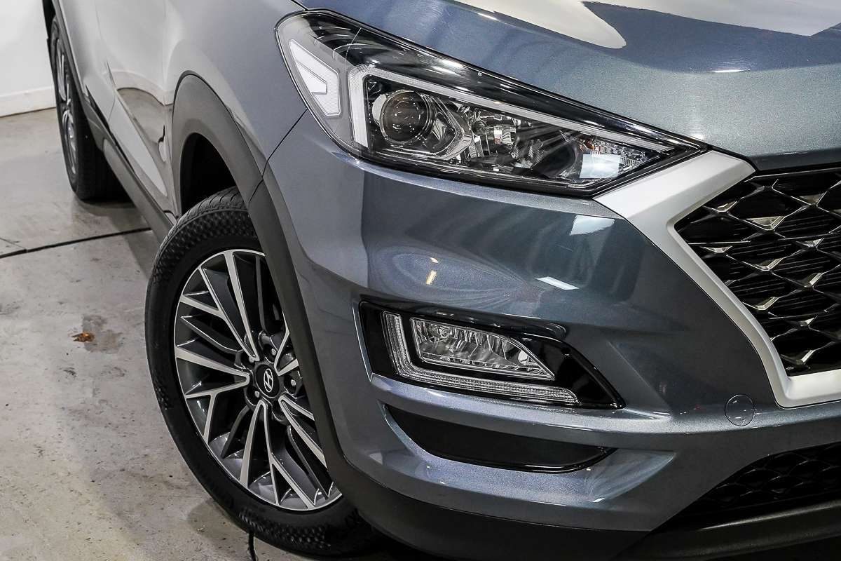 2020 Hyundai Tucson Active X TL4