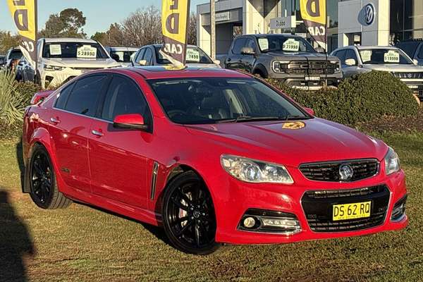 2014 Holden Commodore SS V Redline VF