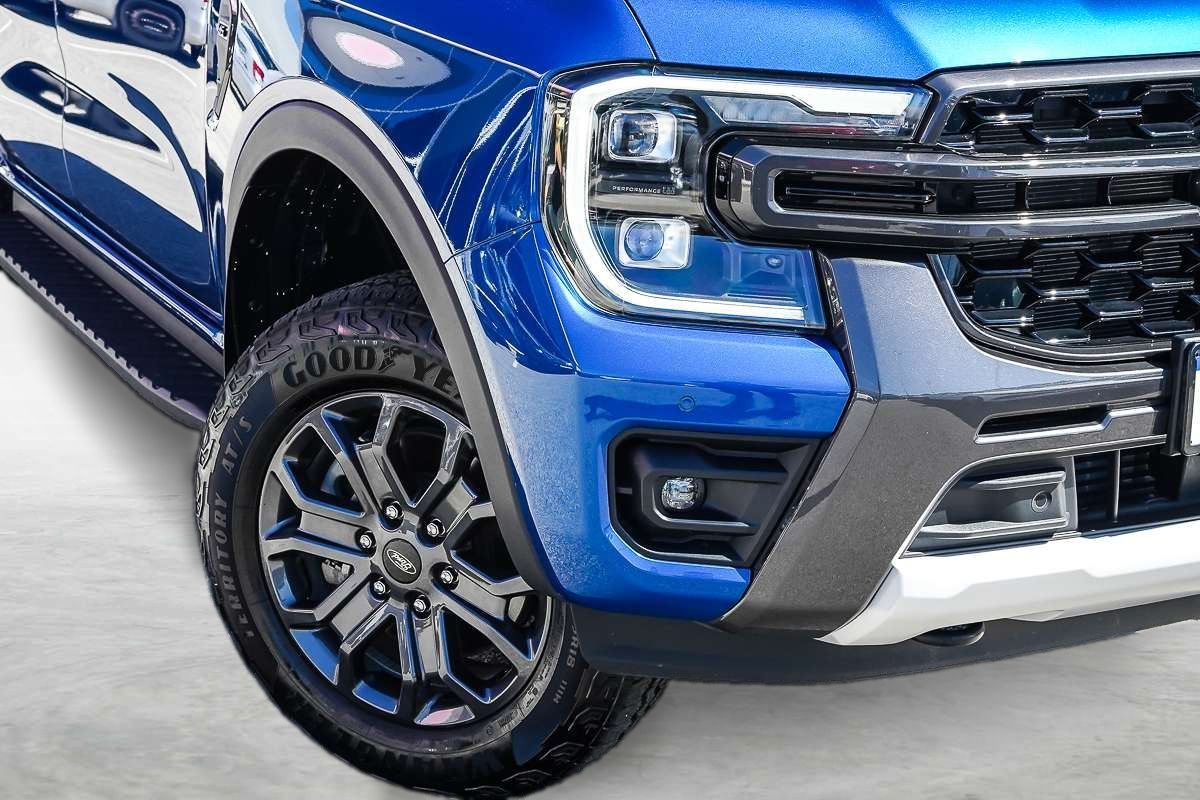 2025 Ford Ranger Wildtrak 4X4 3.0L