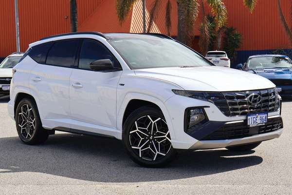 2024 Hyundai Tucson Highlander N Line NX4.V2