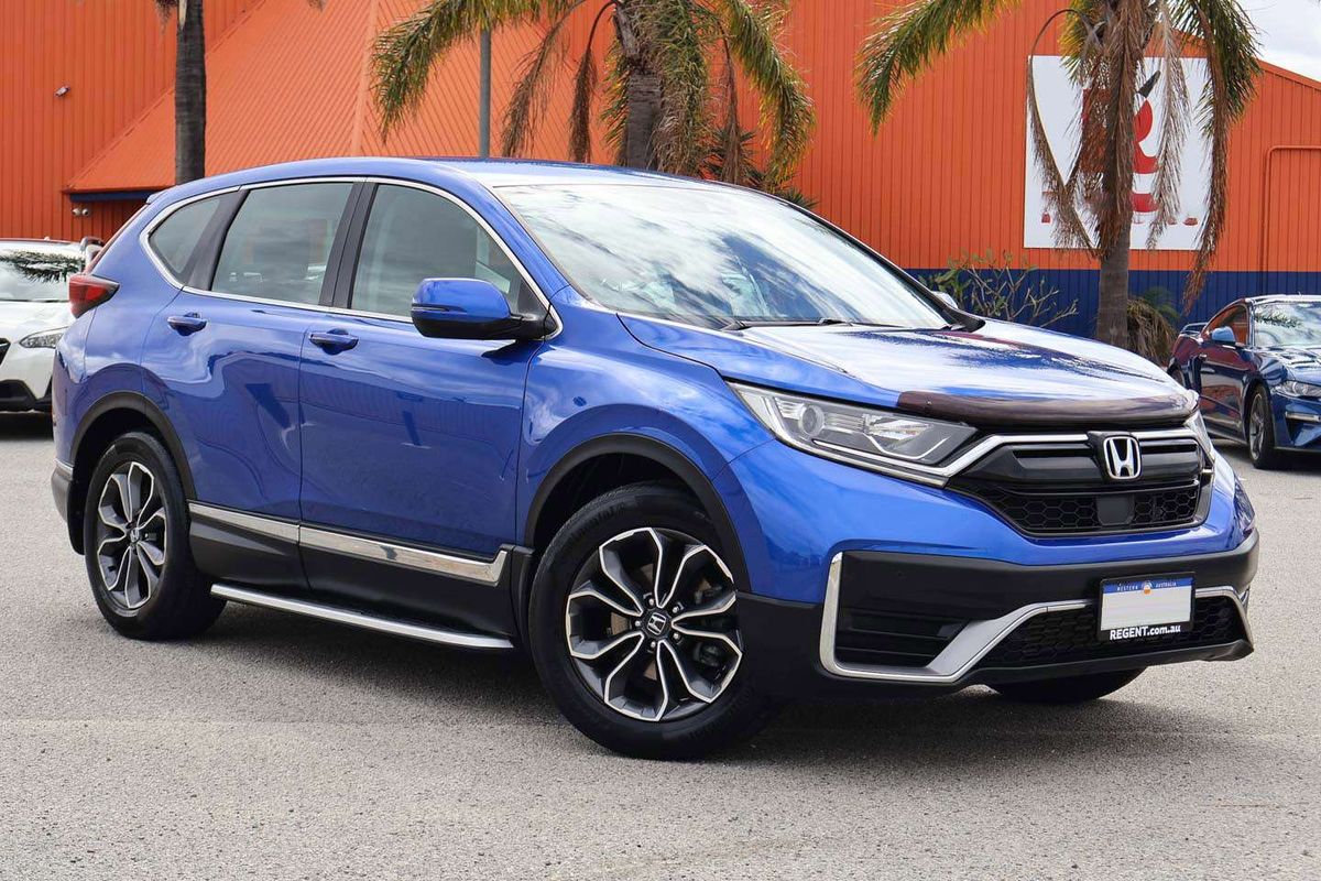 2021 Honda CR-V VTi X RW