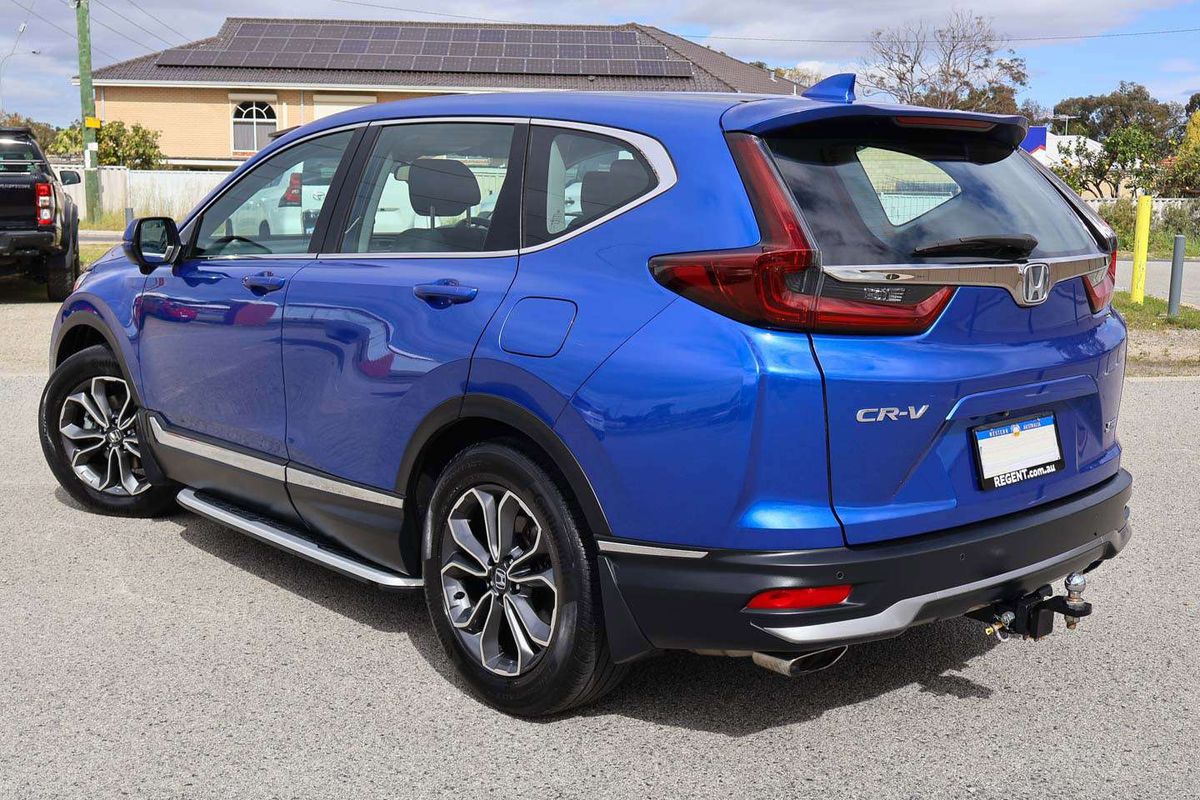 2021 Honda CR-V VTi X RW