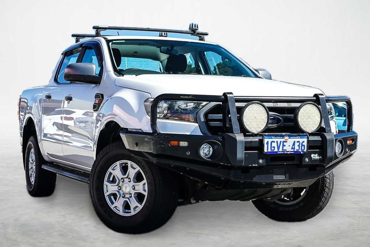 2019 Ford Ranger XLS PX MkIII 4X4 3.2L