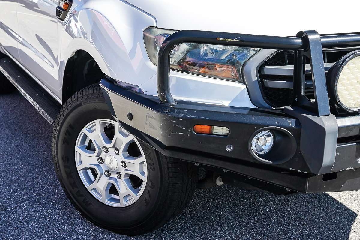 2019 Ford Ranger XLS PX MkIII 4X4 3.2L