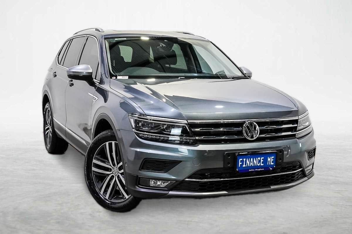 2021 Volkswagen Tiguan 162TSI Highline Allspace 5N