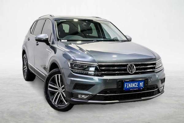 2021 Volkswagen Tiguan 162TSI Highline Allspace 5N