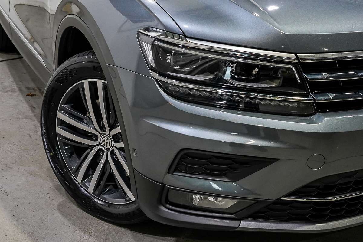 2021 Volkswagen Tiguan 162TSI Highline Allspace 5N