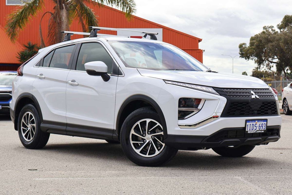 2024 Mitsubishi Eclipse Cross ES YB