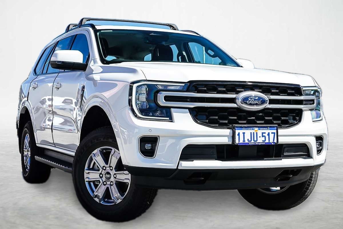 2024 Ford Everest Ambiente 2.0L