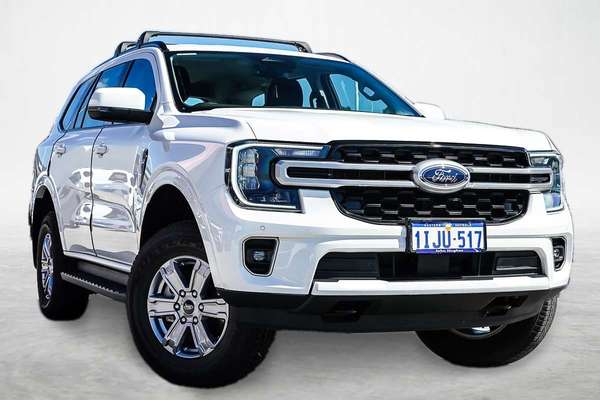 2024 Ford Everest Ambiente 2.0L