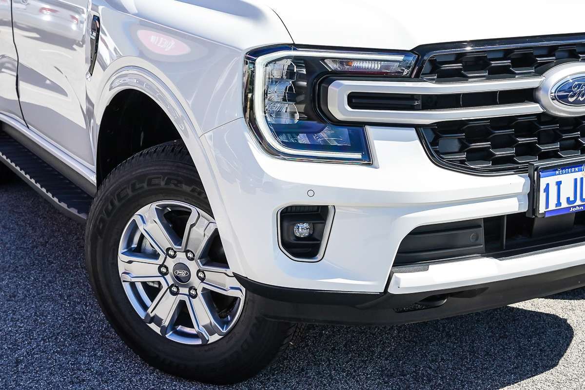 2024 Ford Everest Ambiente 2.0L