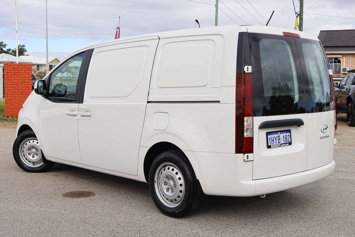 2023 Hyundai STARIA LOAD US4.V2