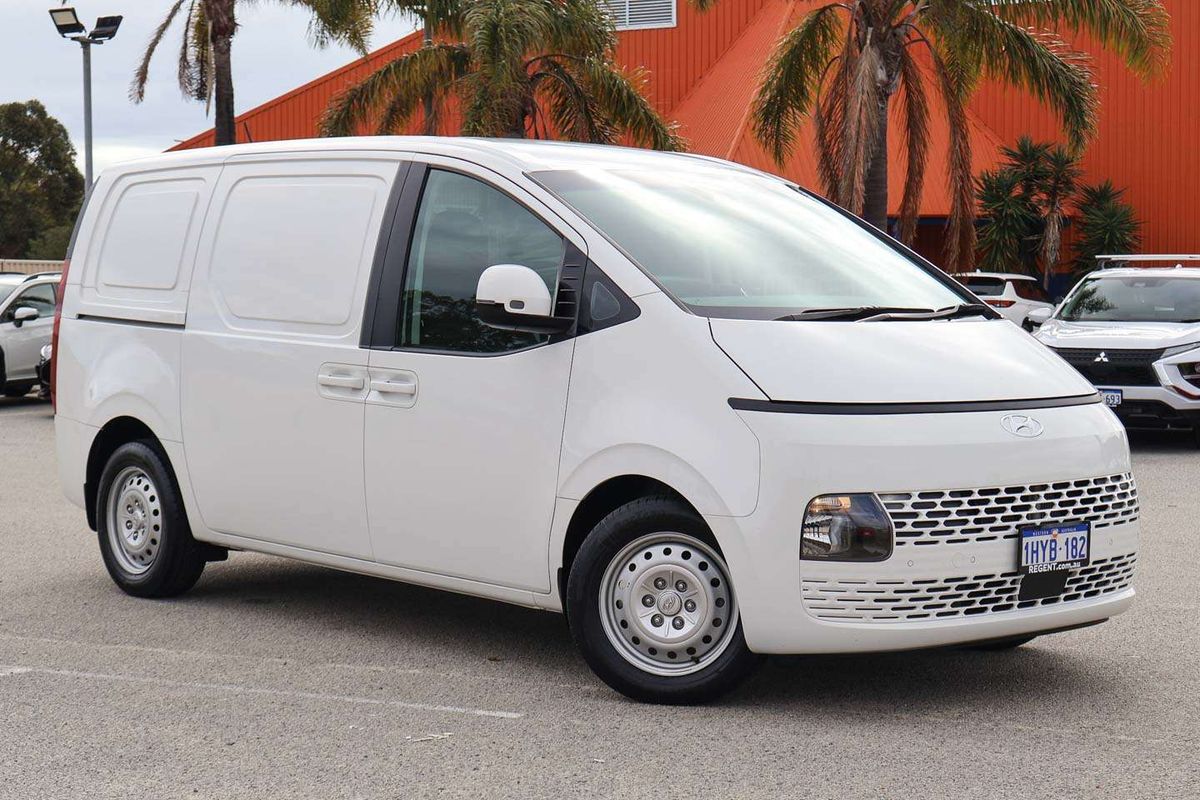2023 Hyundai STARIA LOAD US4.V2