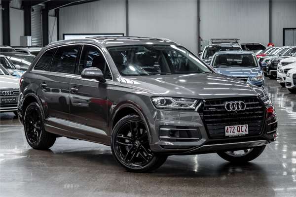 2018 Audi Q7 TDI 4M