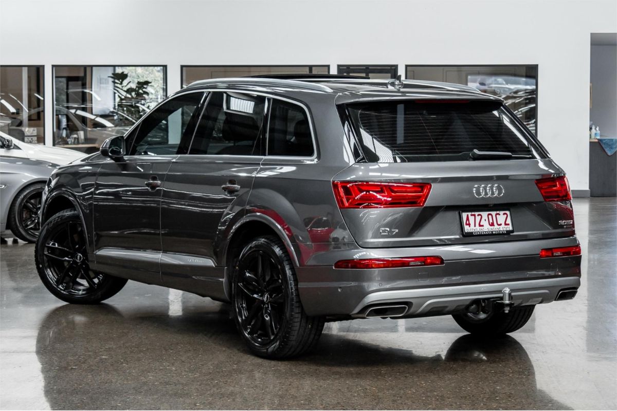 2018 Audi Q7 TDI 4M